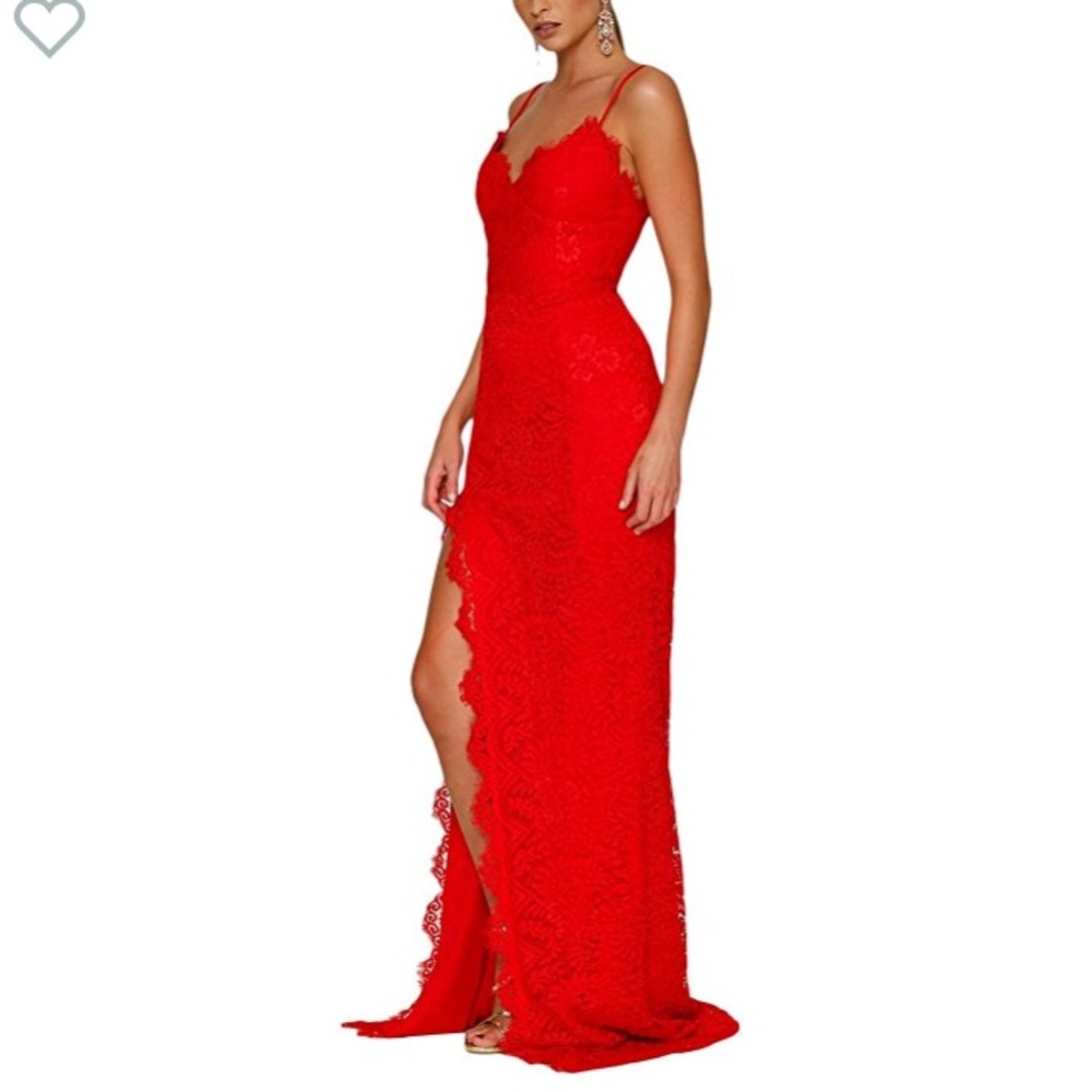 Formal evening dress